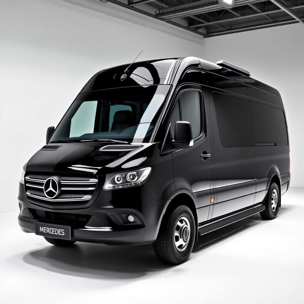 Executive Van