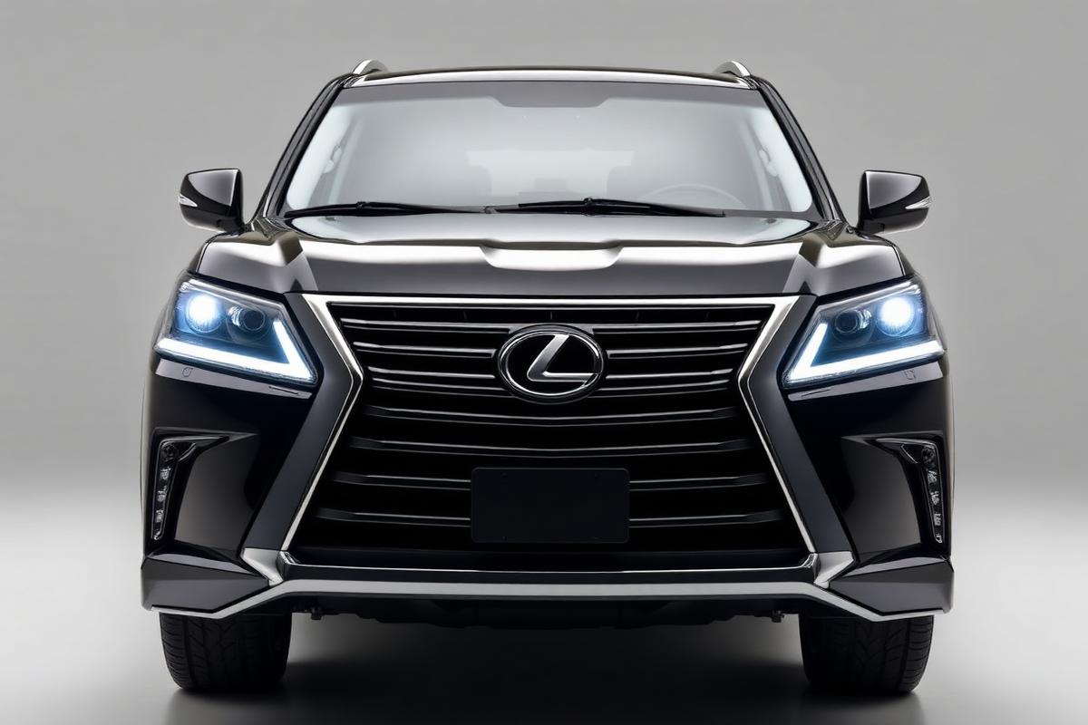 Lexus LX 570