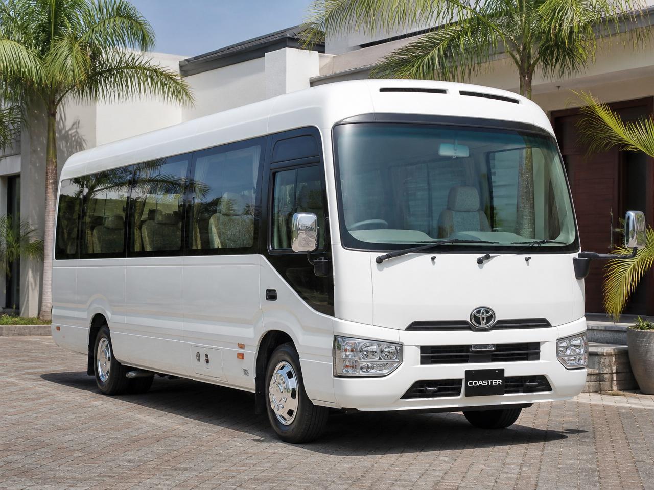 Coaster Bus